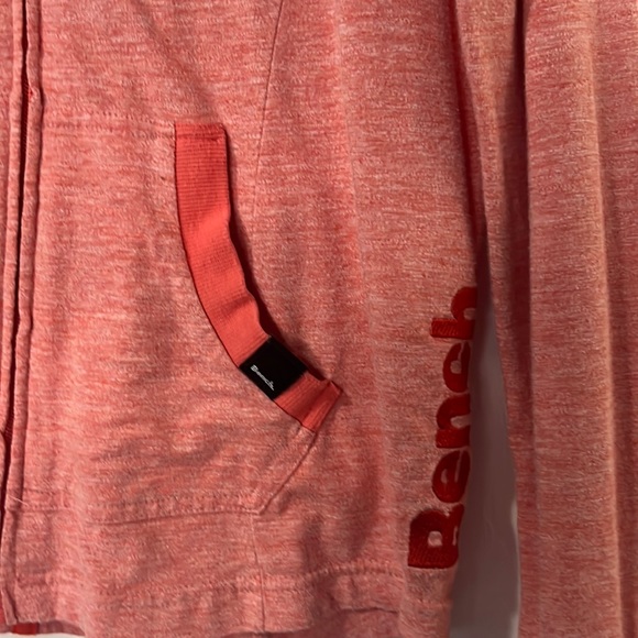 Bench - zip up light sweatshirt - Picture 4 of 6